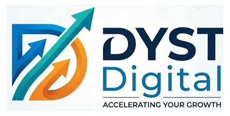 DYST Digital logo
